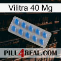 Vilitra 40Mg 22